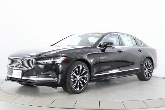 new 2025 Volvo S90 car, priced at $53,135