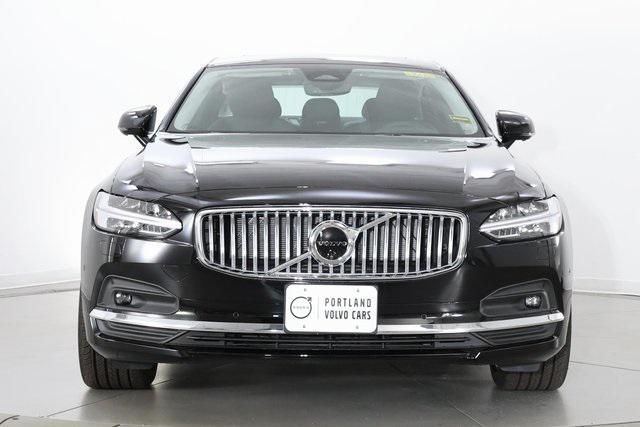 new 2025 Volvo S90 car, priced at $53,135