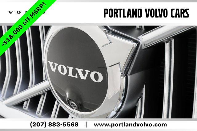 new 2025 Volvo S90 car, priced at $43,635