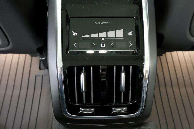 new 2025 Volvo S90 car, priced at $53,135