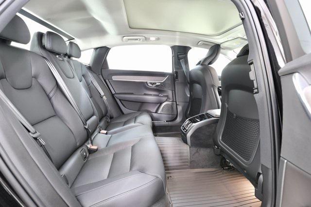 new 2025 Volvo S90 car, priced at $53,135