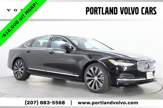 new 2025 Volvo S90 car, priced at $43,635
