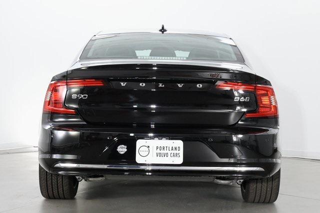new 2025 Volvo S90 car, priced at $53,135