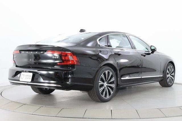 new 2025 Volvo S90 car, priced at $53,135