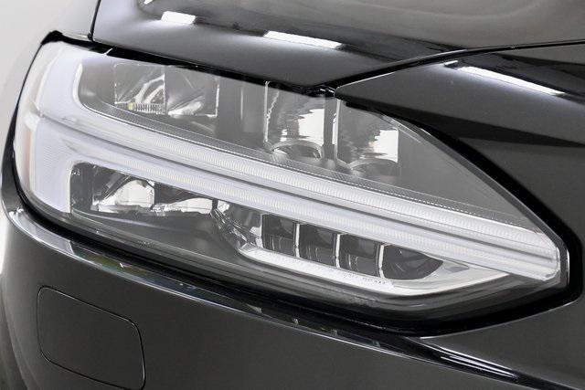 new 2025 Volvo S90 car, priced at $53,135