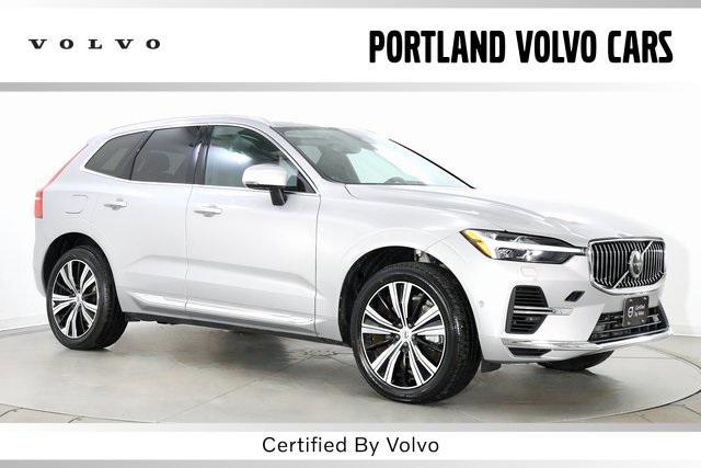used 2023 Volvo XC60 Recharge Plug-In Hybrid car, priced at $41,990