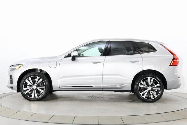used 2023 Volvo XC60 Recharge Plug-In Hybrid car, priced at $41,990