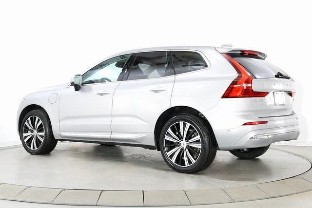 used 2023 Volvo XC60 Recharge Plug-In Hybrid car, priced at $41,990