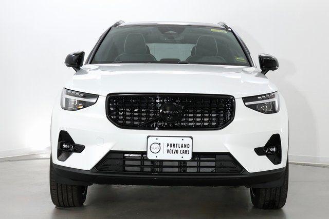 new 2026 Volvo XC40 car, priced at $46,850