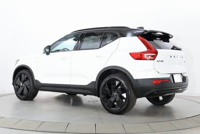 new 2026 Volvo XC40 car, priced at $49,850