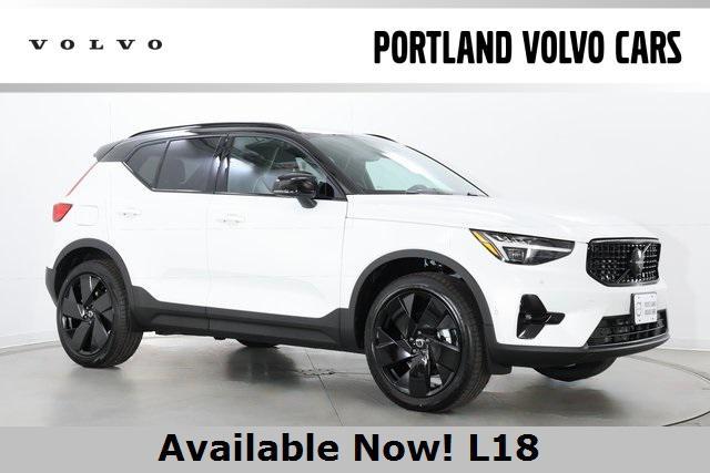 new 2026 Volvo XC40 car, priced at $46,350