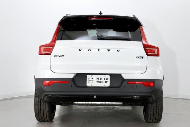 new 2026 Volvo XC40 car, priced at $49,850