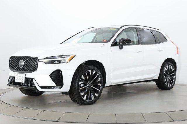 new 2026 Volvo XC60 car, priced at $62,055