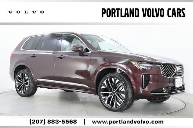 new 2026 Volvo XC90 car, priced at $69,200