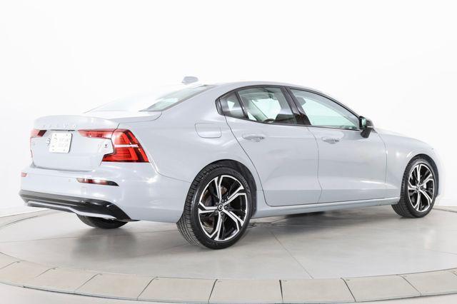 used 2024 Volvo S60 car, priced at $28,990