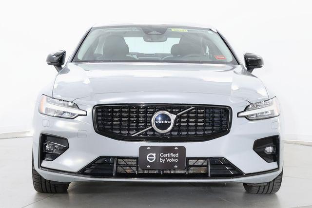 used 2024 Volvo S60 car, priced at $28,990