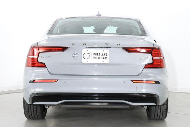 used 2024 Volvo S60 car, priced at $28,990