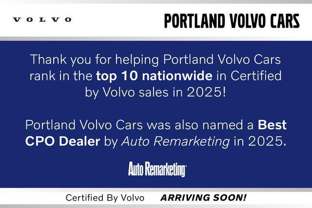 used 2024 Volvo S60 car, priced at $28,990