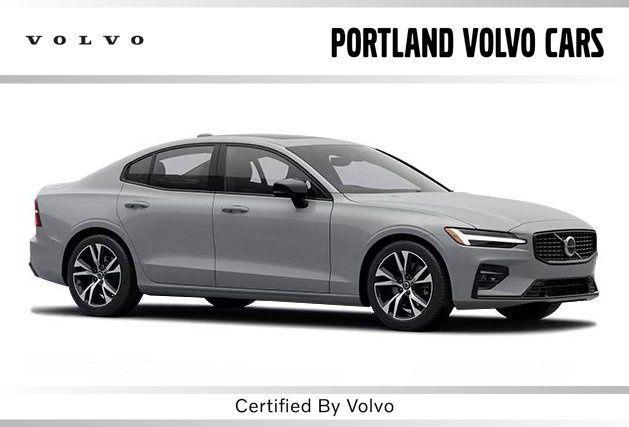 used 2024 Volvo S60 car, priced at $28,990