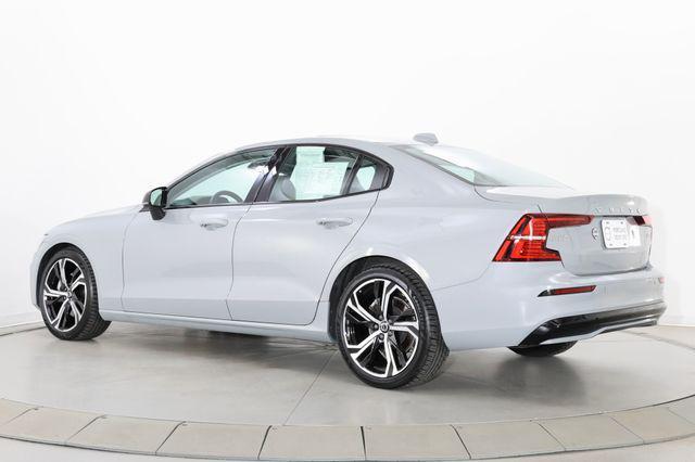 used 2024 Volvo S60 car, priced at $28,990