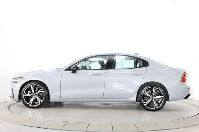 used 2024 Volvo S60 car, priced at $28,990