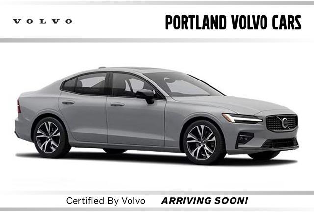 used 2024 Volvo S60 car, priced at $28,990