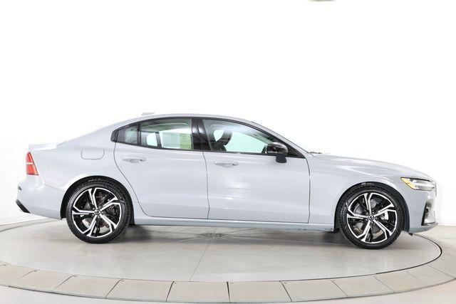 used 2024 Volvo S60 car, priced at $28,990