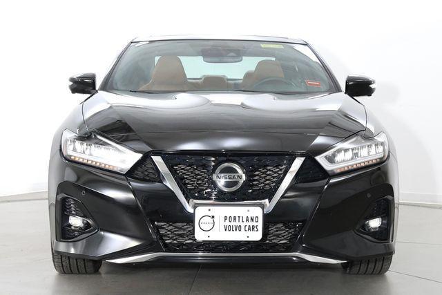 used 2019 Nissan Maxima car, priced at $21,990