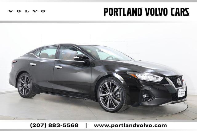 used 2019 Nissan Maxima car, priced at $21,990
