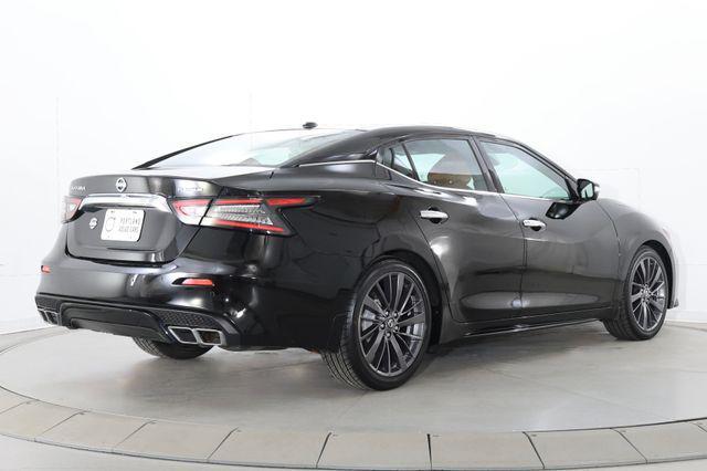 used 2019 Nissan Maxima car, priced at $21,990