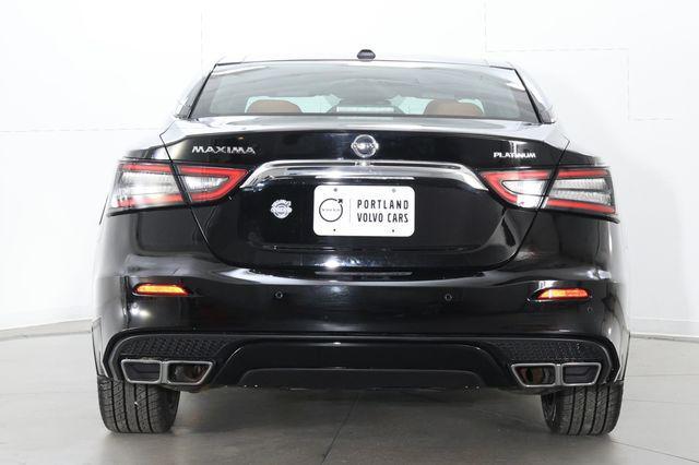 used 2019 Nissan Maxima car, priced at $21,990
