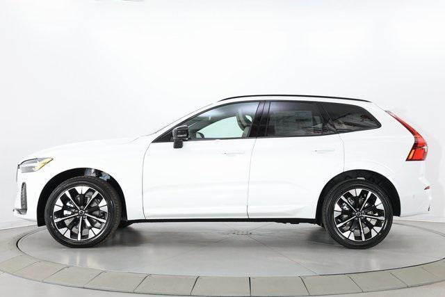 new 2026 Volvo XC60 car, priced at $55,985