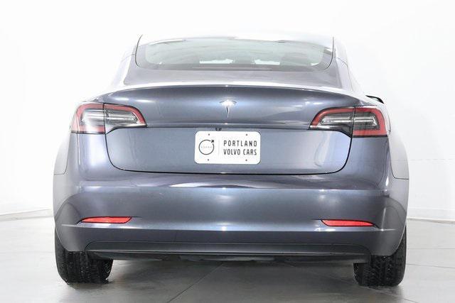 used 2023 Tesla Model 3 car, priced at $21,990