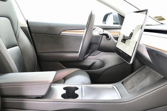 used 2023 Tesla Model 3 car, priced at $21,990
