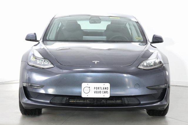 used 2023 Tesla Model 3 car, priced at $21,990