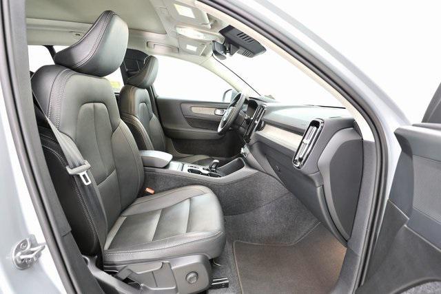 used 2025 Volvo XC40 car, priced at $29,590