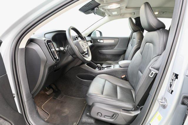 used 2025 Volvo XC40 car, priced at $29,590