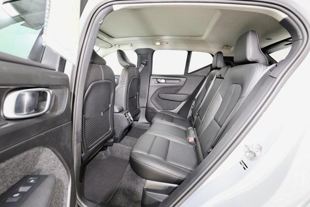 used 2025 Volvo XC40 car, priced at $29,590