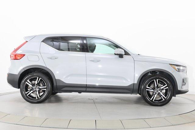 used 2025 Volvo XC40 car, priced at $29,590