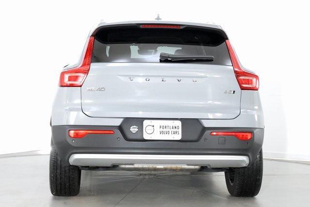 used 2025 Volvo XC40 car, priced at $29,590