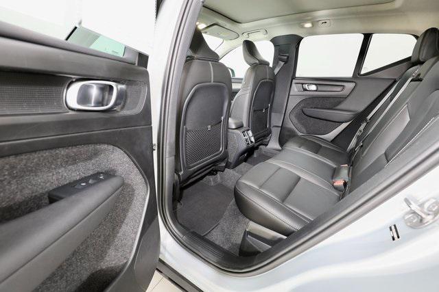 used 2025 Volvo XC40 car, priced at $29,590