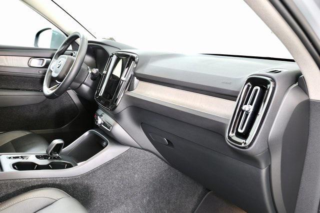 used 2025 Volvo XC40 car, priced at $29,590