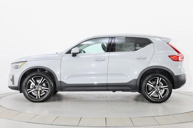used 2025 Volvo XC40 car, priced at $29,590