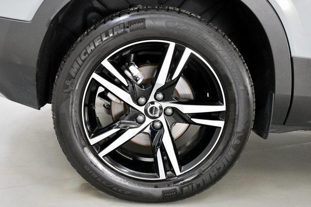 used 2025 Volvo XC40 car, priced at $29,590