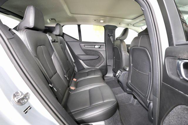 used 2025 Volvo XC40 car, priced at $29,590