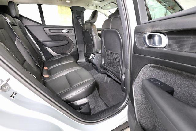 used 2025 Volvo XC40 car, priced at $29,590