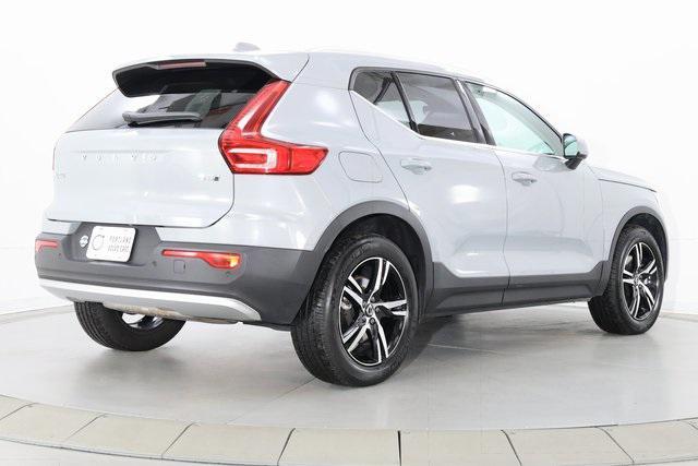 used 2025 Volvo XC40 car, priced at $29,590