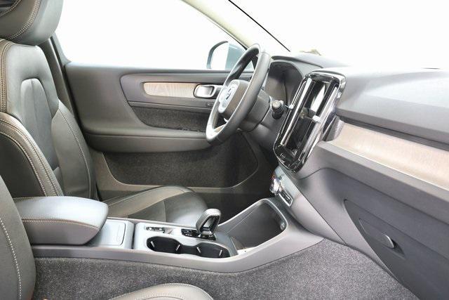 used 2025 Volvo XC40 car, priced at $29,590