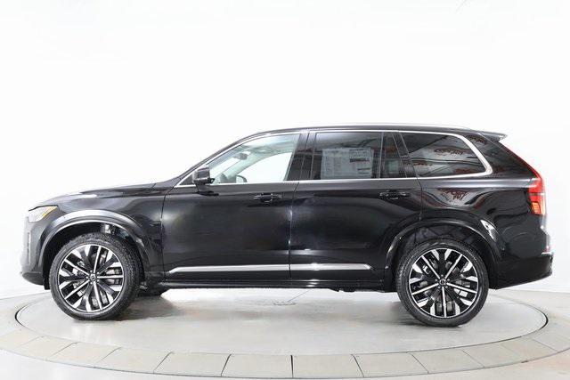 new 2026 Volvo XC90 car, priced at $71,655