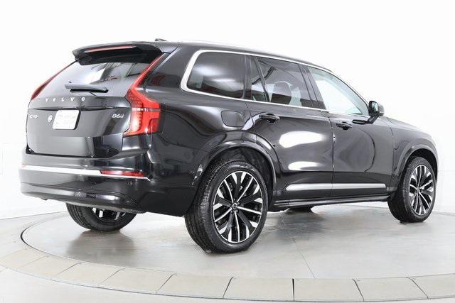 new 2026 Volvo XC90 car, priced at $71,655